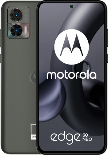 Motorola Edge 30 Neo 128GB Zwart 5G