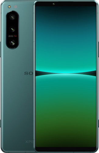 Sony Xperia 5 IV Groen