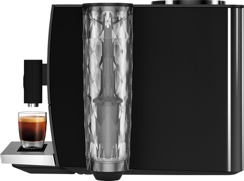 DE BESTE JURA ENA 4 Volledig Metropolitan Black (EB) Koffiemachine