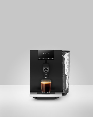 DE BESTE JURA ENA 4 Volledig Metropolitan Black (EB) Koffiemachine