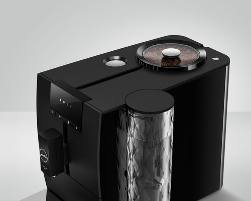 DE BESTE JURA ENA 4 Volledig Metropolitan Black (EB) Koffiemachine