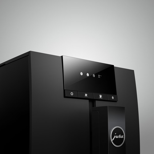 DE BESTE JURA ENA 4 Volledig Metropolitan Black (EB) Koffiemachine