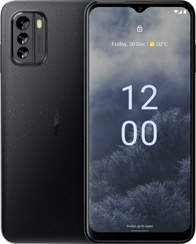 Nokia G60 128GB Zwart 5G