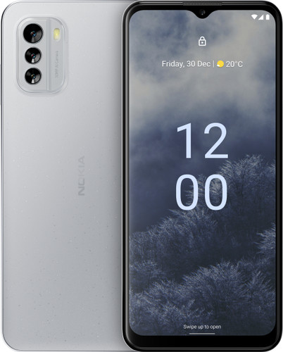 Nokia G60 128GB Grijs 5G