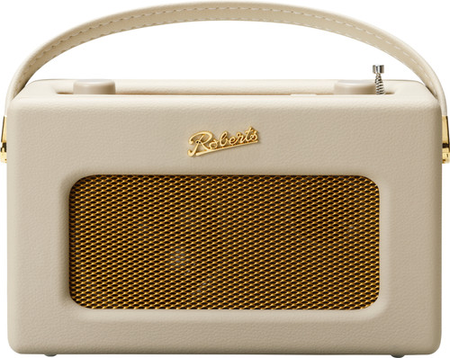 Roberts Radio Revival iStream 3L Cream Main Image