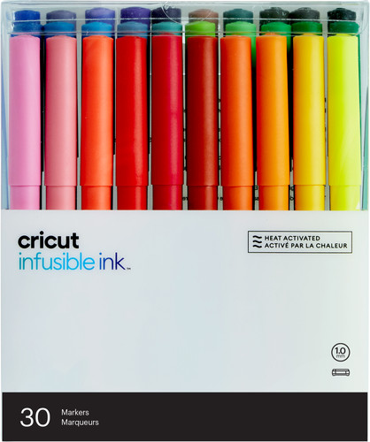 Cricut Infusible Ink Transfer Sheet Bundle - Lemonade, Rose, Black