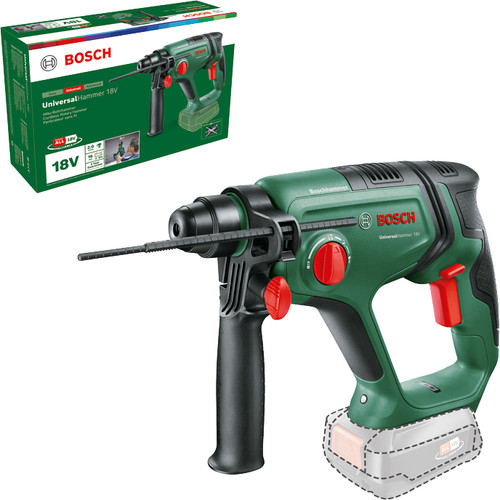 Bosch Universal Hammer 18V without battery Coolblue Before