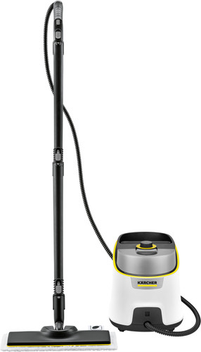 Karcher SC3 EasyFix Premium Steam Cleaner Review, Steam mop