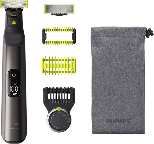 Buy PHILIPS OneBlade Pro 360 QP6541/15 Wet & Dry Hybrid Face