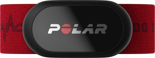 Polar H10 Hartslagmeter Borstband Rood Beat M-XXL Main Image