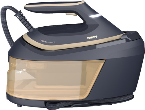 Bevoorrecht Verstelbaar nogmaals Philips PerfectCare 6000 Series PSG6066/20 - Coolblue - Voor 23.59u, morgen  in huis