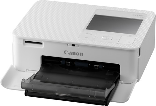 Canon SELPHY CP1500 White - Coolblue - Before 23:59, delivered tomorrow