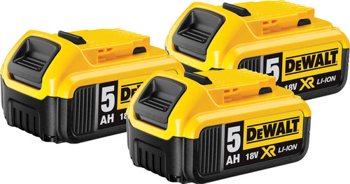 DeWalt DCB184-XJ 3-pack Main Image