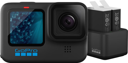 GoPro HERO 11 Power Kit - Coolblue - Before 23:59, delivered tomorrow