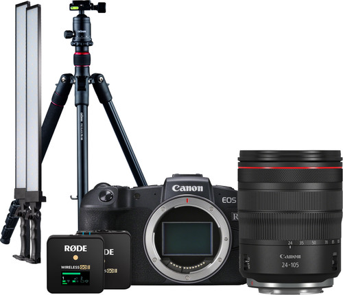 Canon EOS RP - Studio Vlogkit Main Image