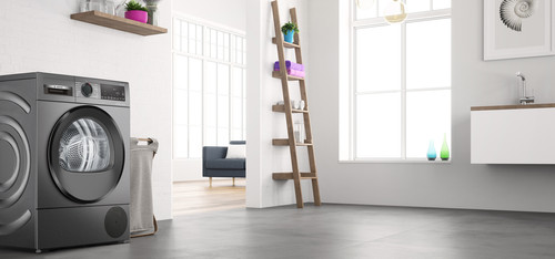 Bosch WQG235DRNL product in use