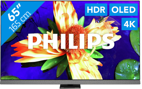 Diakritisch Authenticatie Stuwkracht Philips 65OLED907 - Ambilight (2022) - Televisies - Coolblue