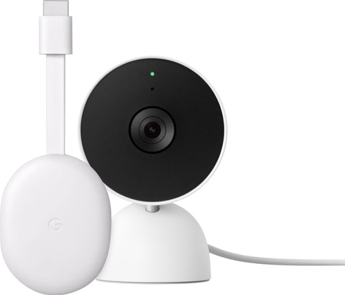 Chromecast store ip camera