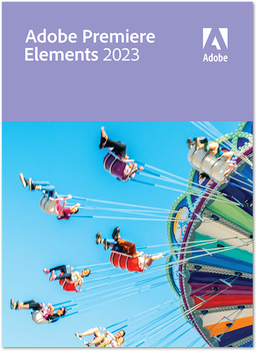 Adobe Premiere Elements 2023 (Nederlands, Windows) Main Image