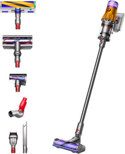 verontschuldiging Voor u Tijdens ~ Dyson V12 Detect Slim Absolute - Stofzuigers - Coolblue