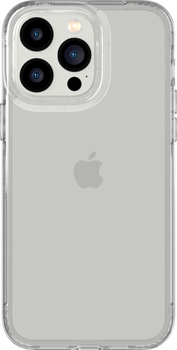 Tech21 Evo Clear Apple Pro Max Back Cover Transparant - Coolblue - Voor 23.59u, morgen in huis