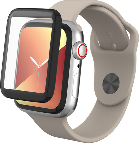 Plastic apple watch screen protector new arrivals