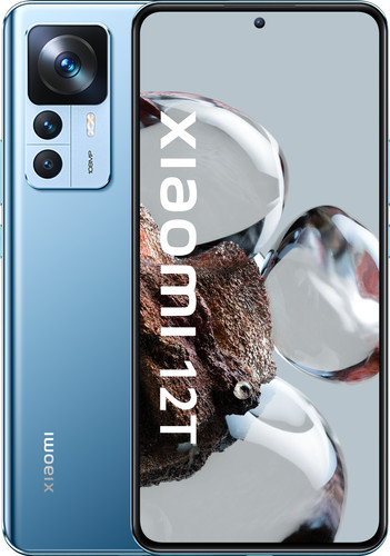 Xiaomi 12T 128GB Blauw 5G