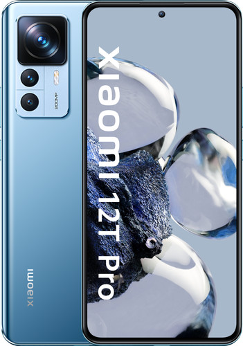 Xiaomi 12T Pro 256GB Blauw 5G
