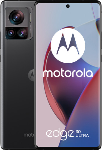 Motorola Edge 30 Ultra 256GB Grijs 5G