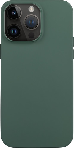 BlueBuilt Soft Case Apple iPhone 14 Pro Max Back Cover Groen Main Image