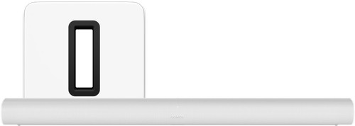 Sonos Arc 3.1 + Sub G3 White Main Image