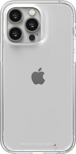hetzelfde rijstwijn bouw GEAR 4 Crystal Palace Apple iPhone 14 Pro Max Back Cover Transparant -  Coolblue - Voor 23.59u, morgen in huis