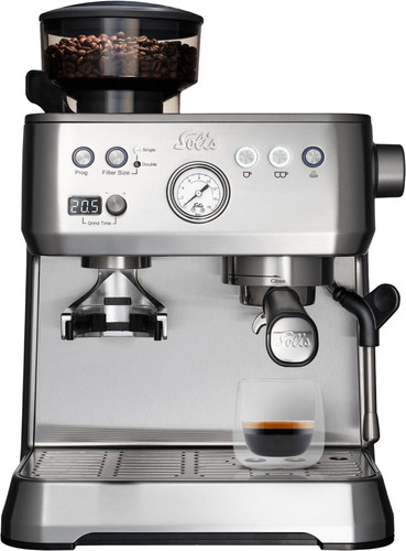 DE BESTE SOLIS GRIND AND INFUSE PERFETTA RVS - ALLES WAT JE MOET WETEN