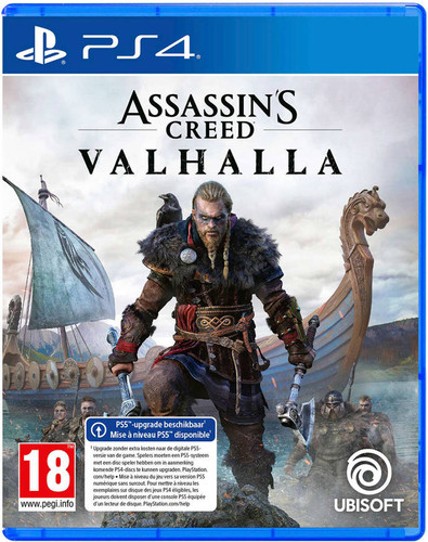 Sandalen intern levering Assassin's Creed: Valhalla PS4 & PS5 - Coolblue - Voor 23.59u, morgen in  huis