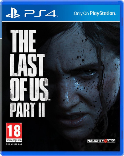 The Last of Us Part II - PS4 Main Image