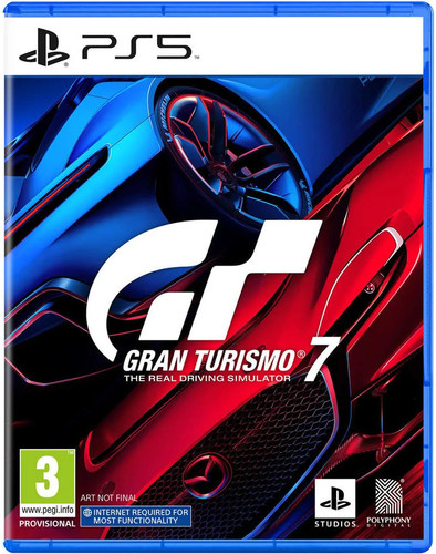 Gran Turismo 7 to arrive on PlayStation 5 and PS4 in early 2022 - Drive