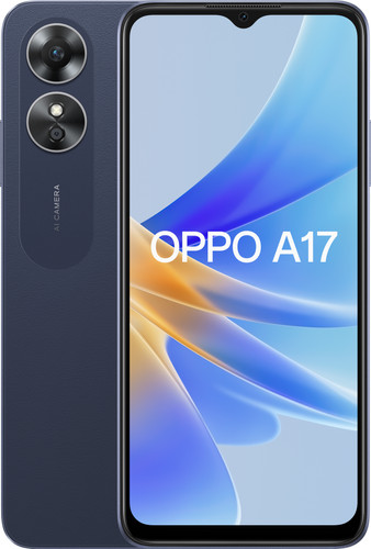 OPPO A17 64GB Zwart