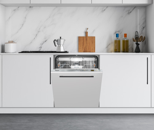 - DE BESTE MIELE G 5164 SC VI INBOUW VAATWASSER MET VOLLEDIGE INTEGRATIE