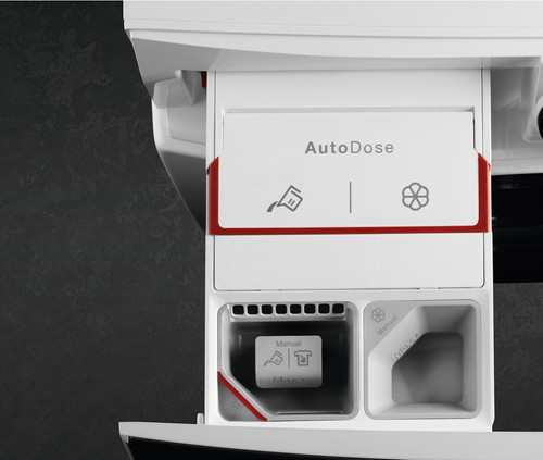 AEG LR7696AAD4 ProSteam AutoDose detail