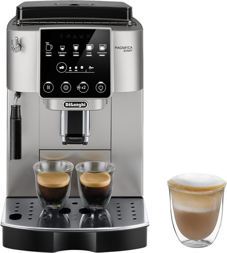 Delonghi automatic store coffee machine