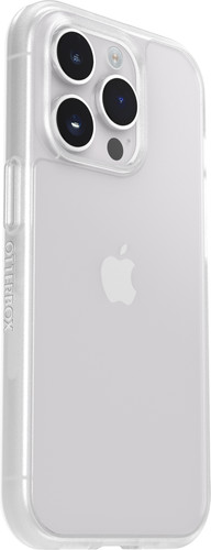 Otterbox React Apple iPhone 14 Pro Back Cover Transparent - Coolblue -  Before 23:59, delivered tomorrow