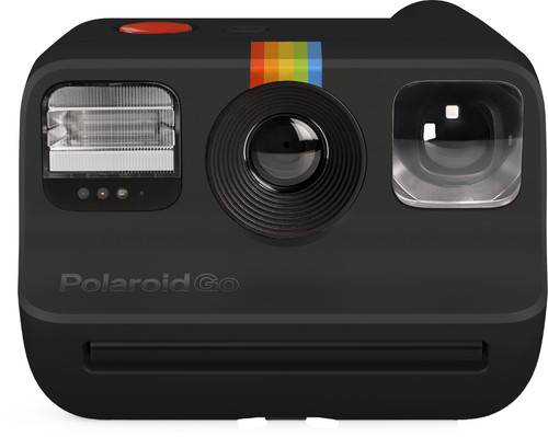 aanraken Een deel Van Polaroid Go Zwart - Coolblue - Voor 23.59u, morgen in huis