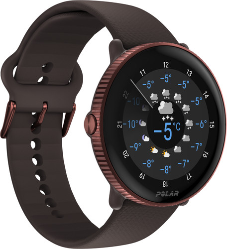 Polar smartwatch outlet heren