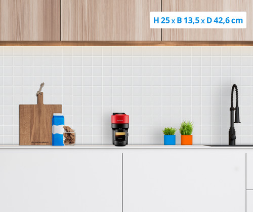DE BESTE KRUPS NESPRESSO VERTUO POP XN9205 SPICY RED - ALLES WAT JE MOET WETEN