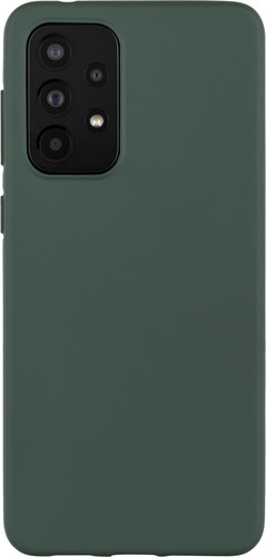 BlueBuilt Soft Case Samsung Galaxy A33 Back Cover Groen Main Image