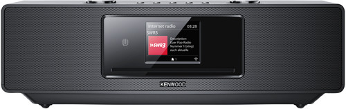 Kenwood CR-ST700SCD Zwart Main Image