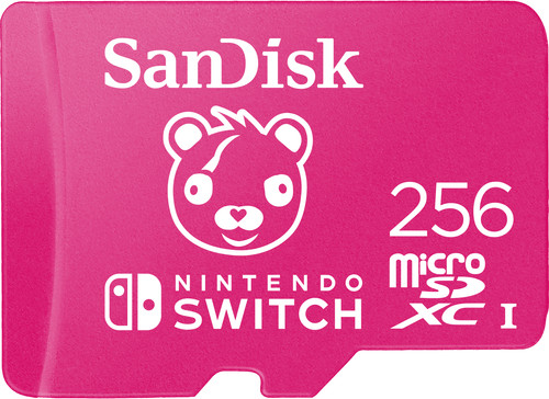 Sandisk micro best sale sd switch