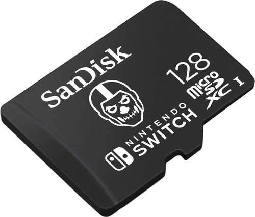 Nintendo switch micro hot sale sd card 128gb