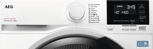 AEG LR73844 ProSteam detail