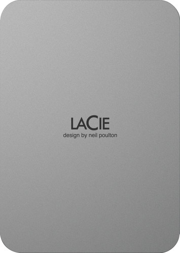 LaCie Mobile Drive 5TB Main Image